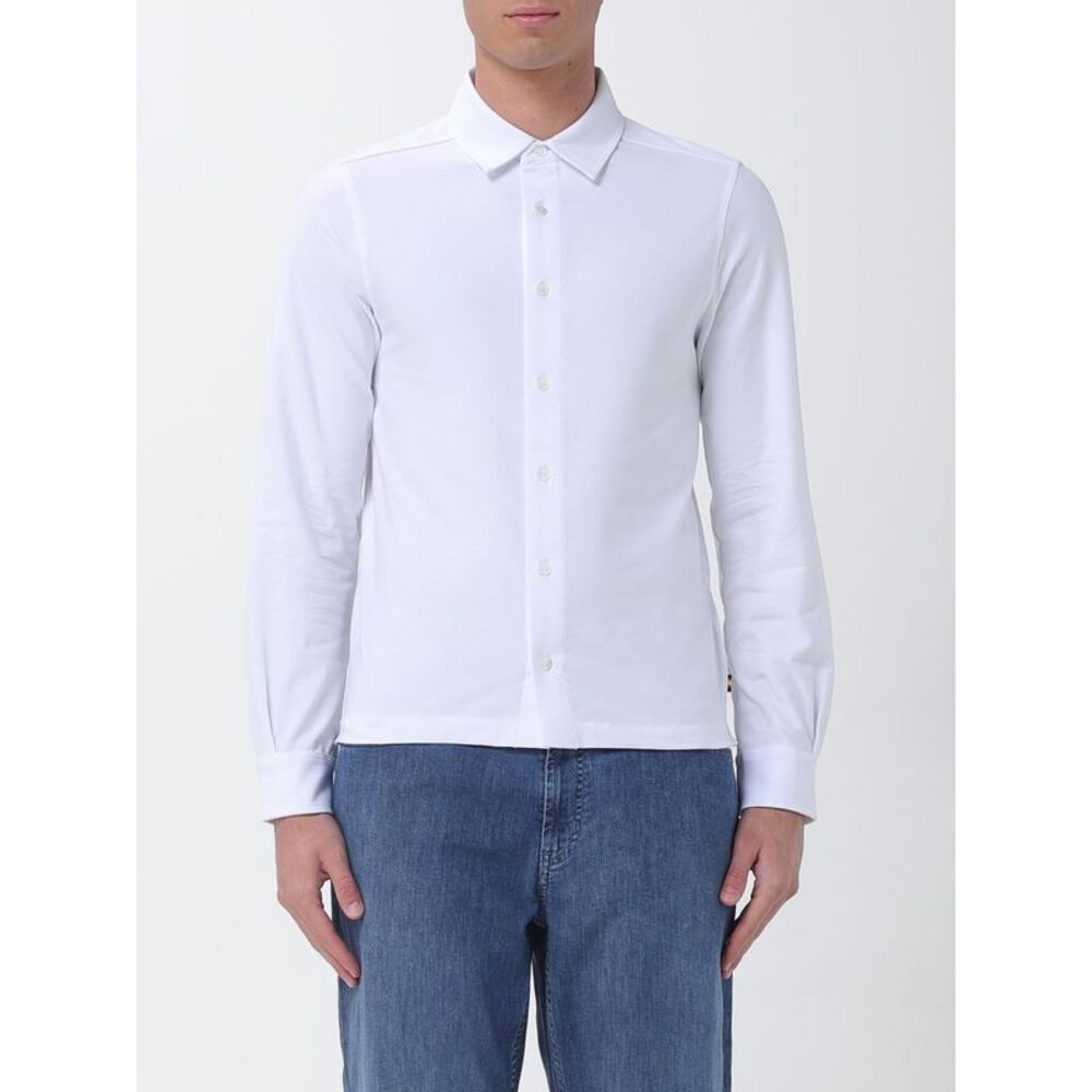 K-Way Shirt Men White